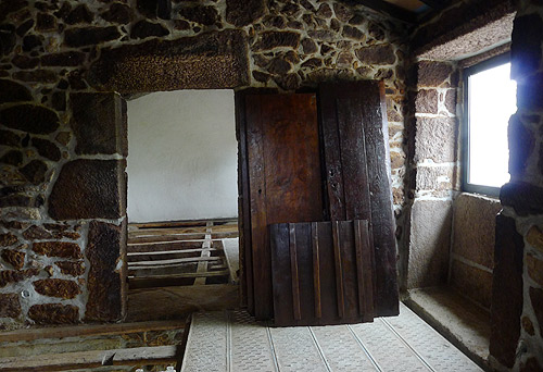 teambox - recuperação de uma casa tradicional - aproveitamento das madeiras de carvalho