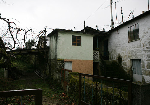 teambox - recuperação de uma casa tradicional - vista exterior