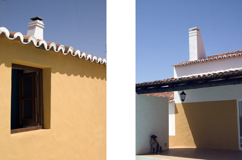 teambox - remodelação de interiores - remodelação de monte no alentejo